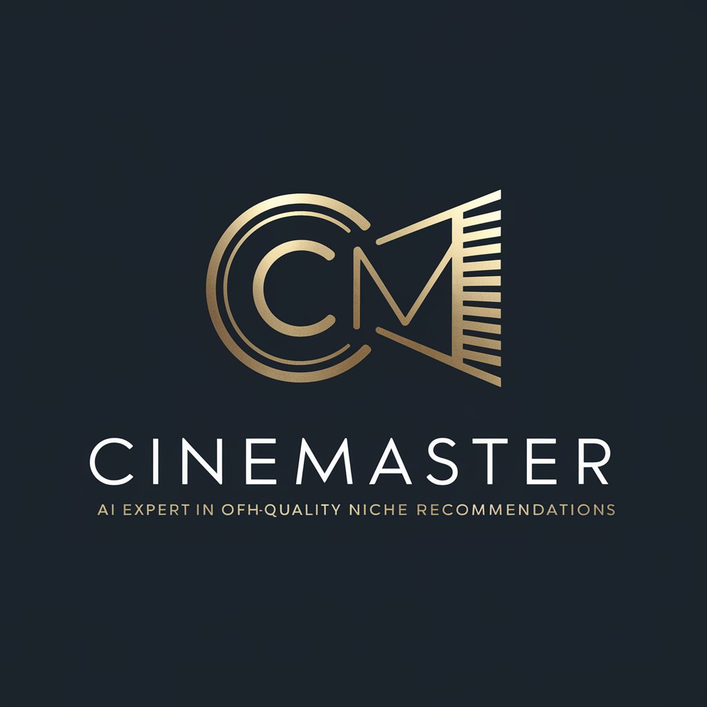 CineMaster in GPT Store