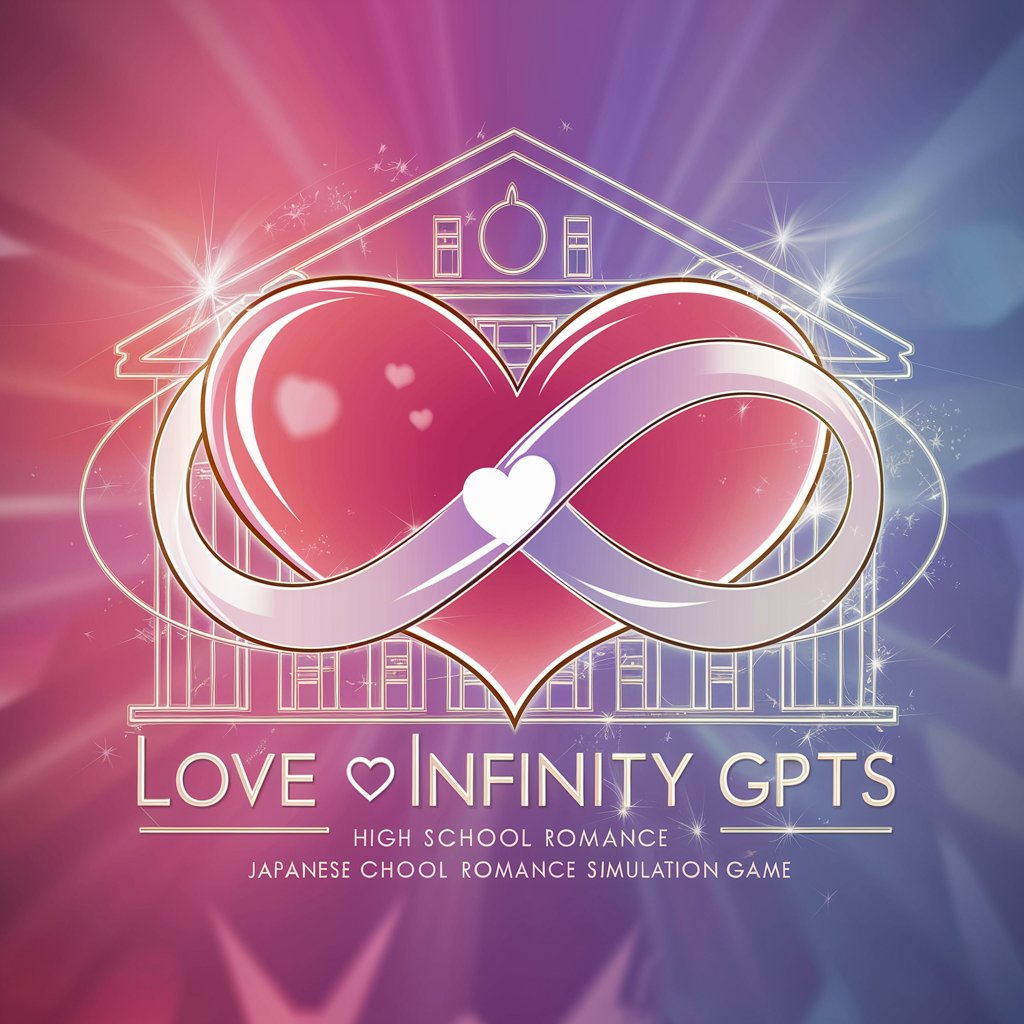 #LoveInfinityGPTs in GPT Store