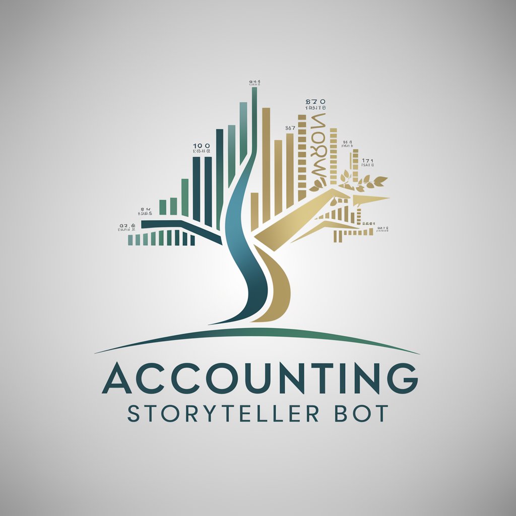 Accounting Storyteller Bot in GPT Store