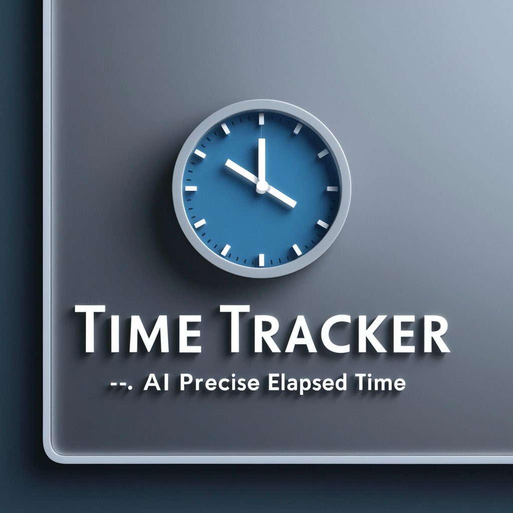 Time Tracker in GPT Store