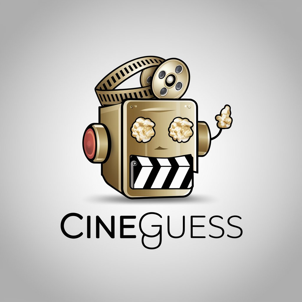 CineGuess in GPT Store