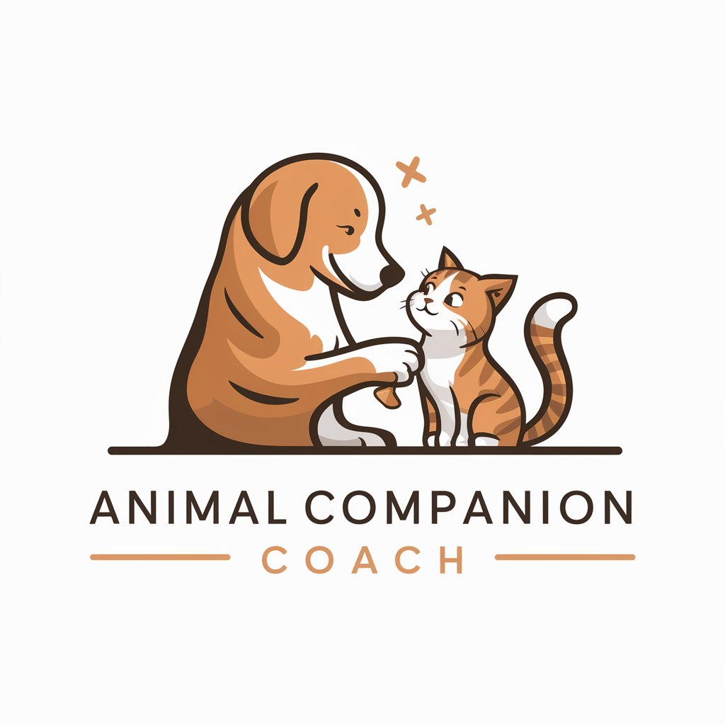 Animal Companion Coach in GPT Store