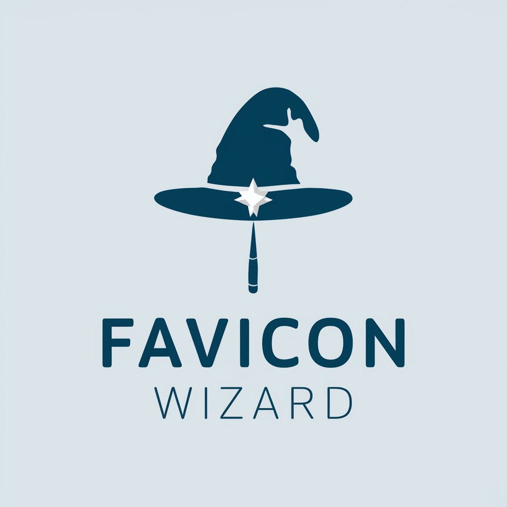 Favicon Wizard in GPT Store