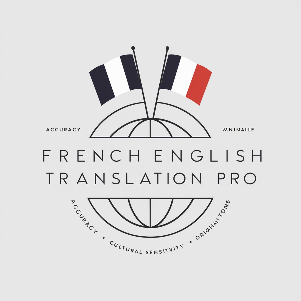 French English Translation Pro in GPT Store