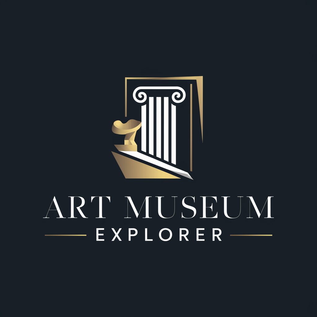 Art Museum Explorer in GPT Store