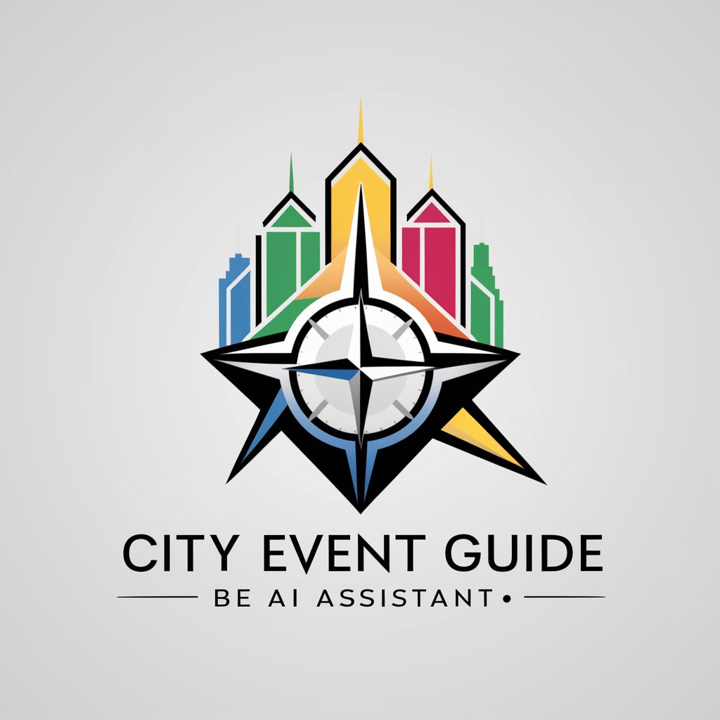 City Event Guide in GPT Store