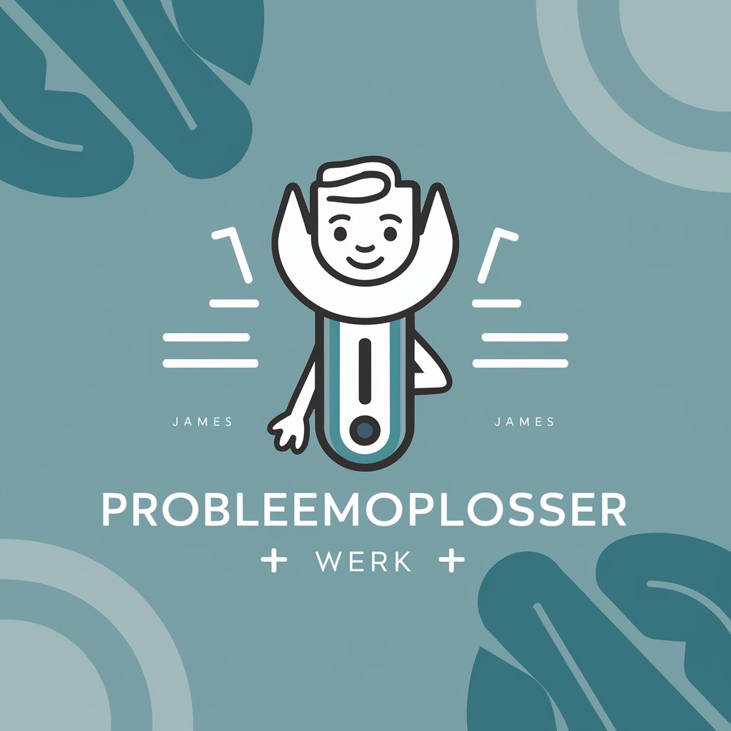 Probleemoplosser Werk