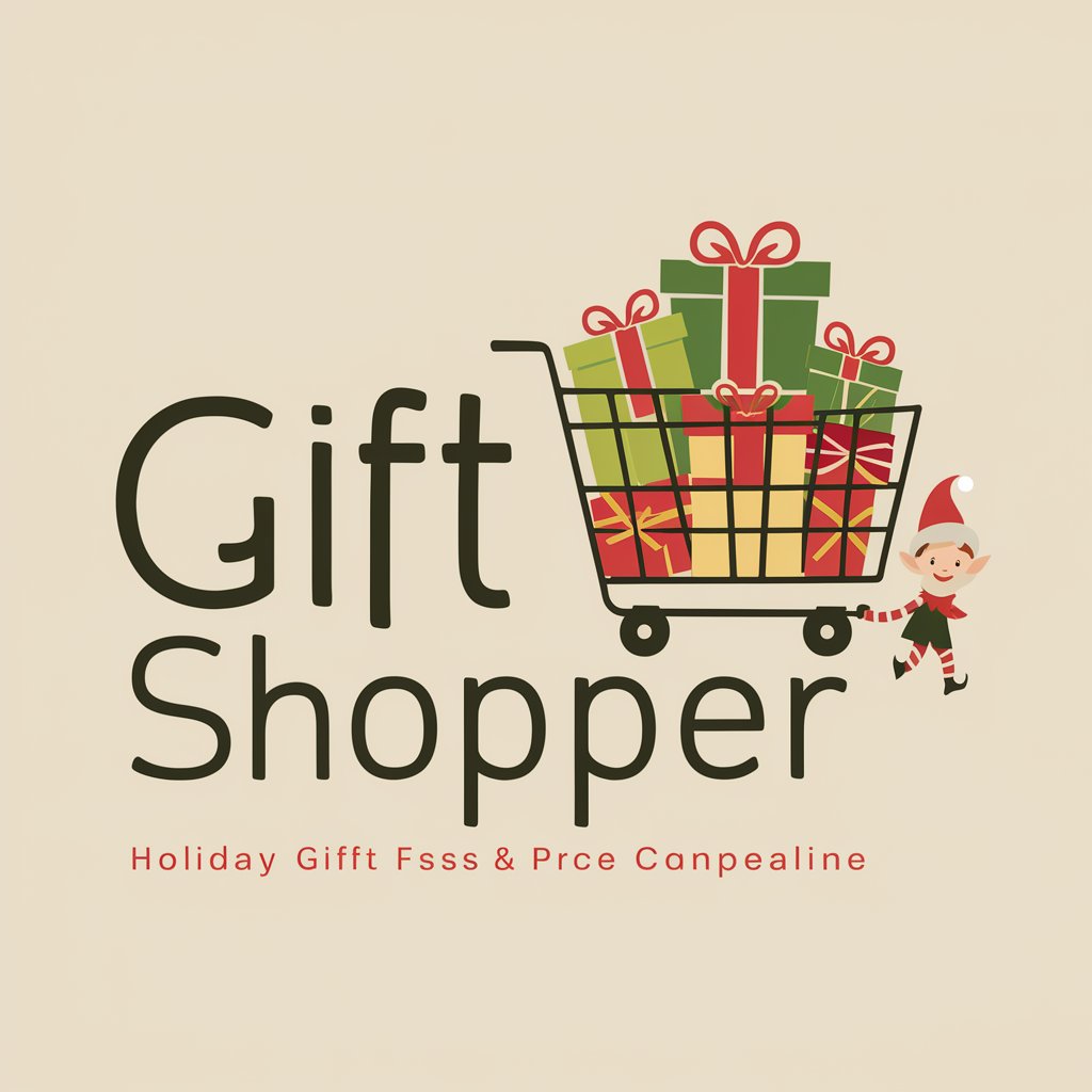 Gift Shopper in GPT Store