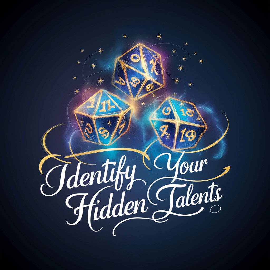 Identify Your Hidden Talents