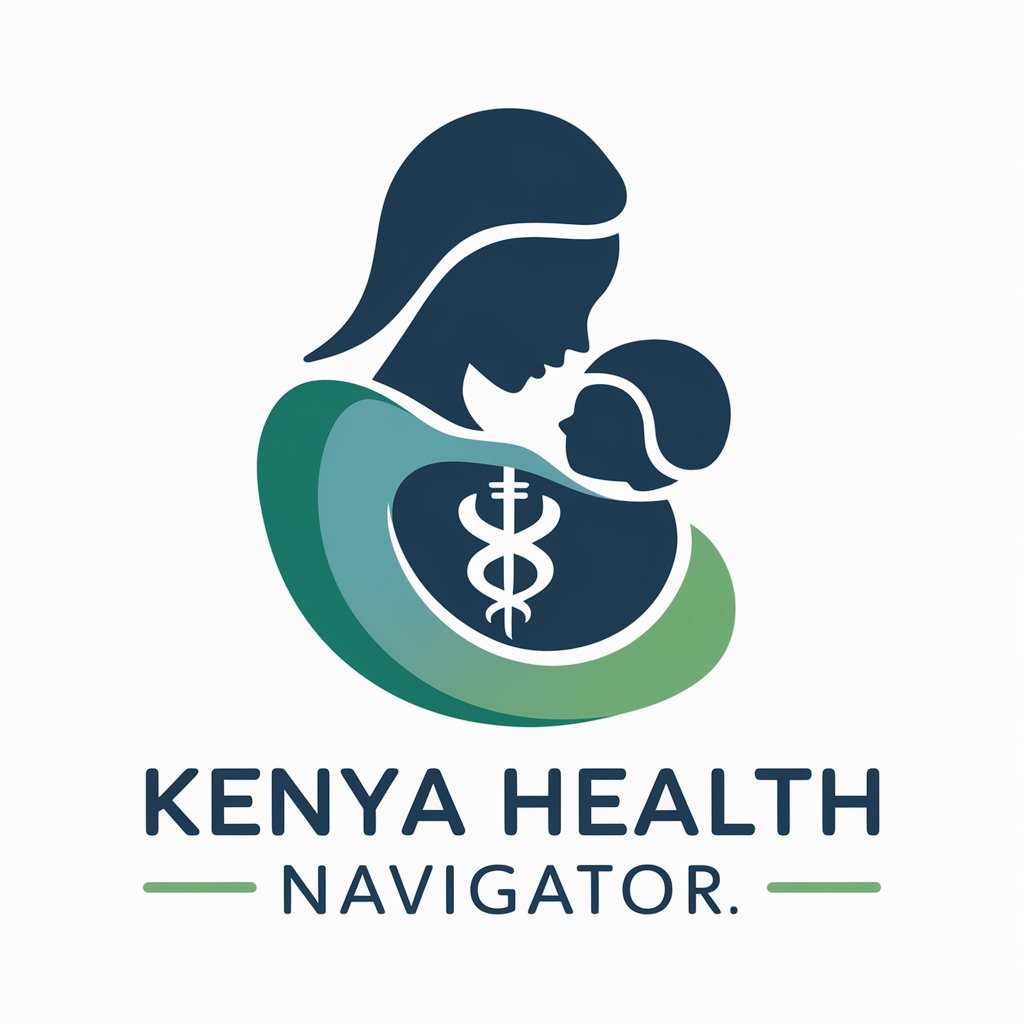 Kenya Health Navigator in GPT Store