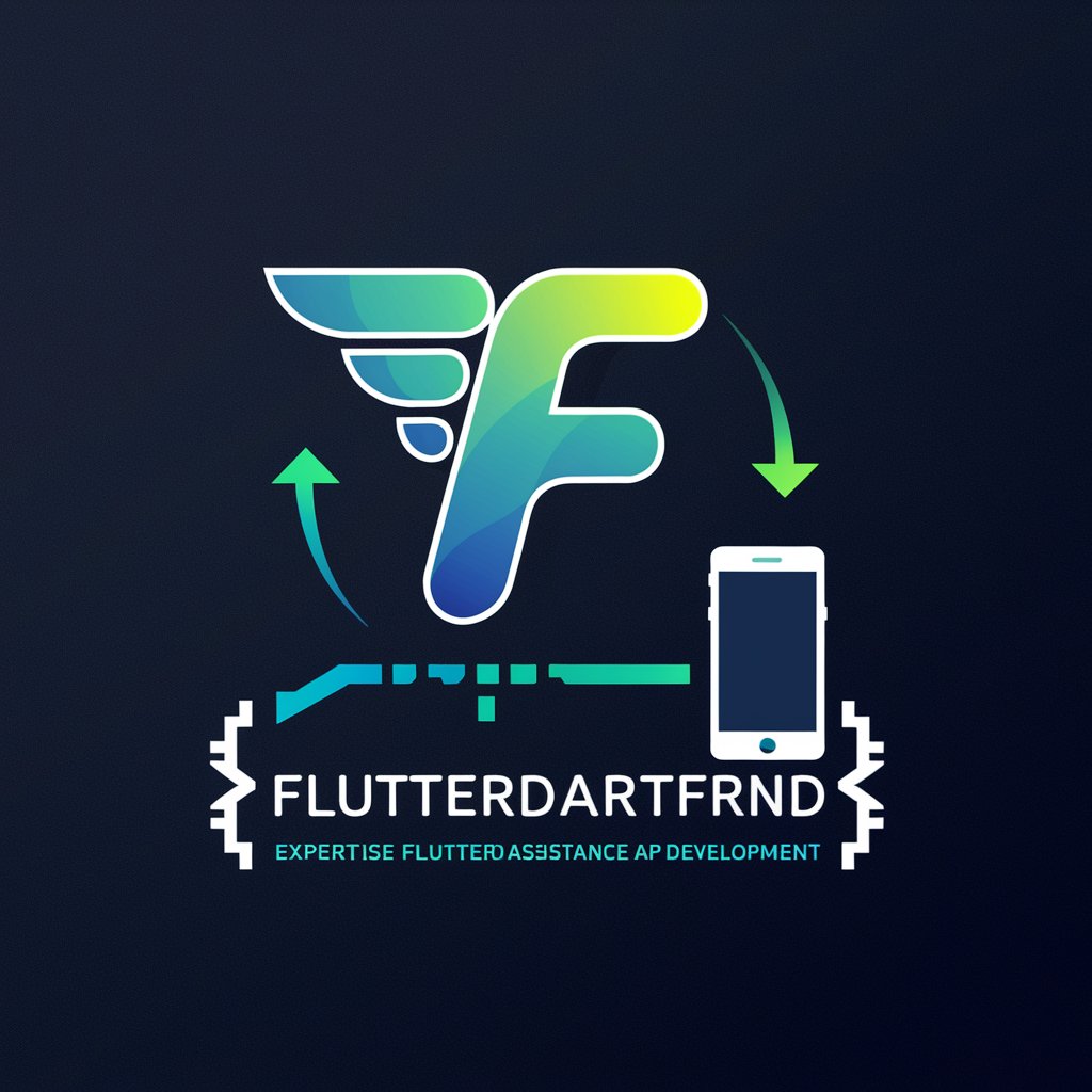FlutterDartFrnd in GPT Store