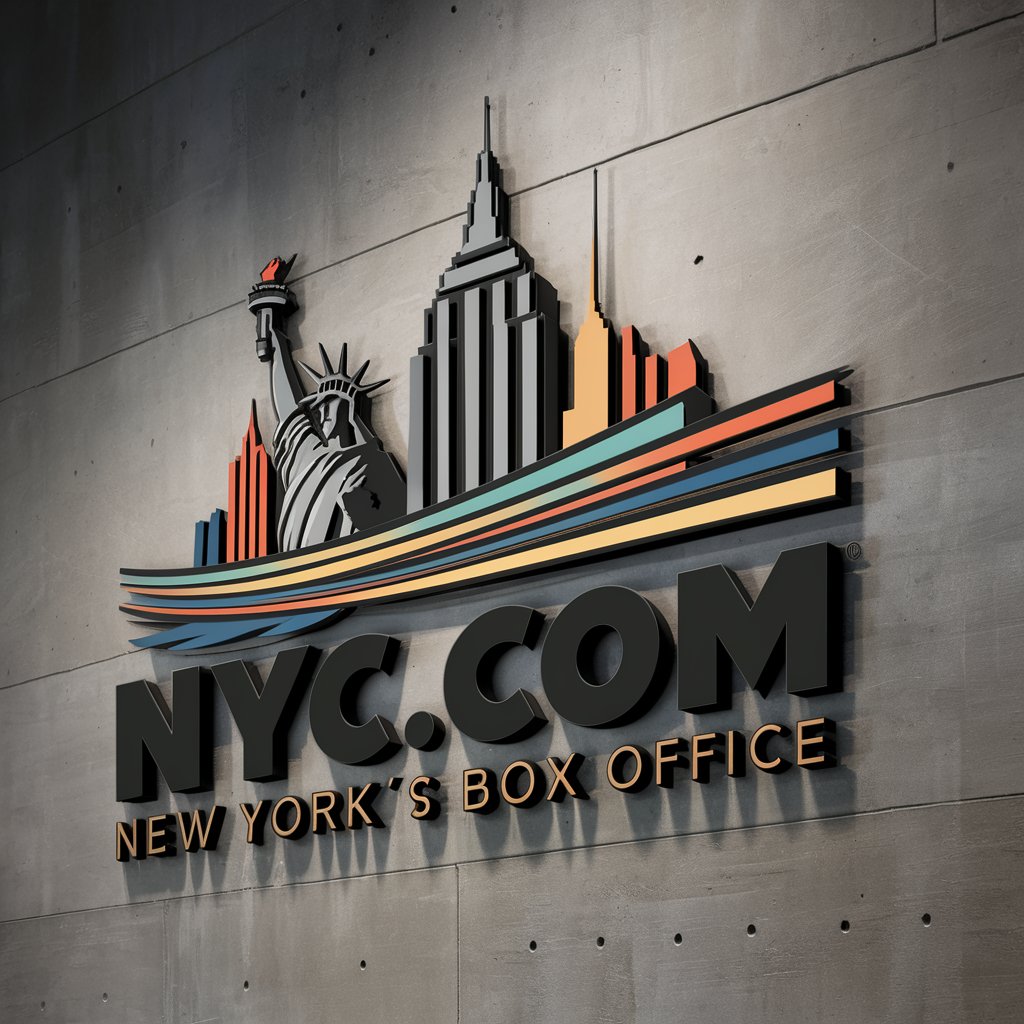 NYC.com | New York's Box Office in GPT Store