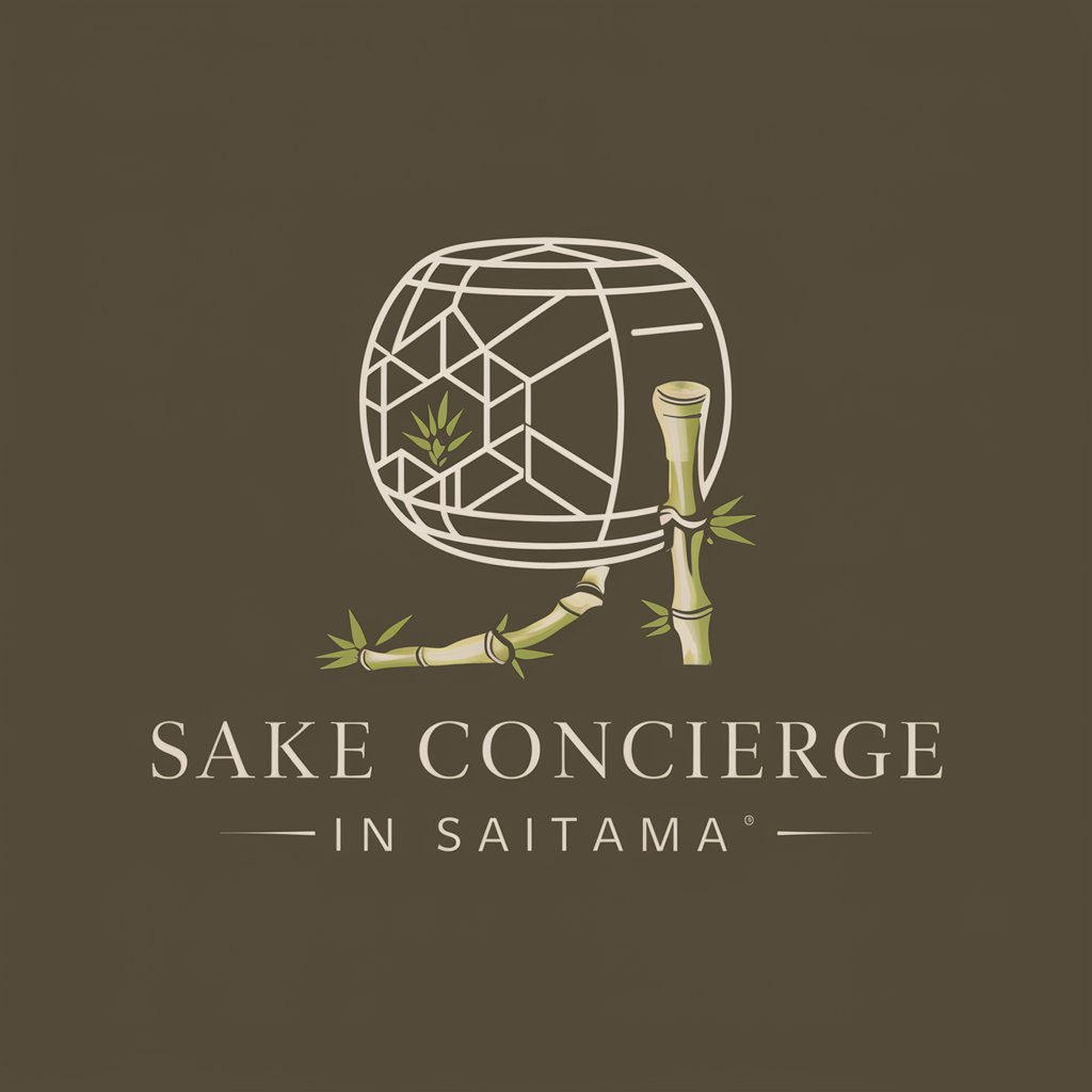 Sake Concierge in Saitama in GPT Store