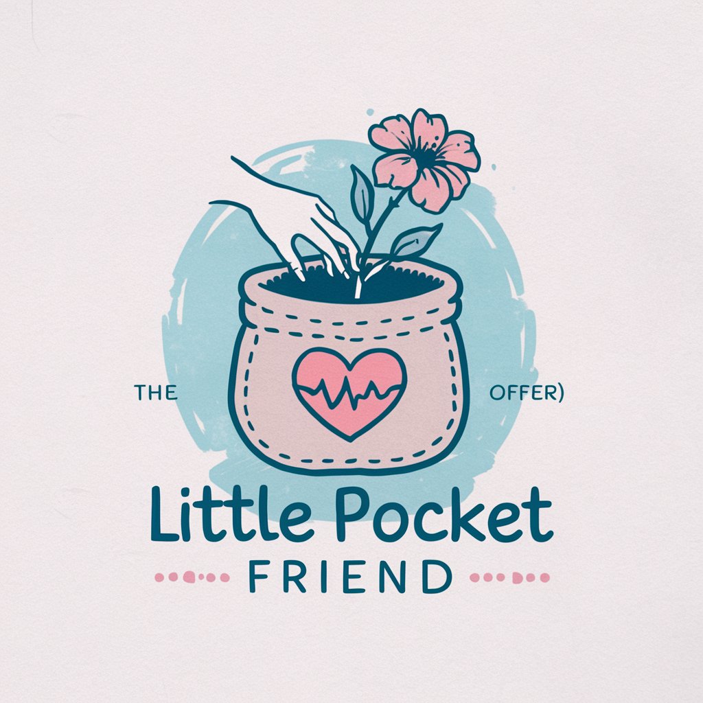 Little Pocket Friend in GPT Store