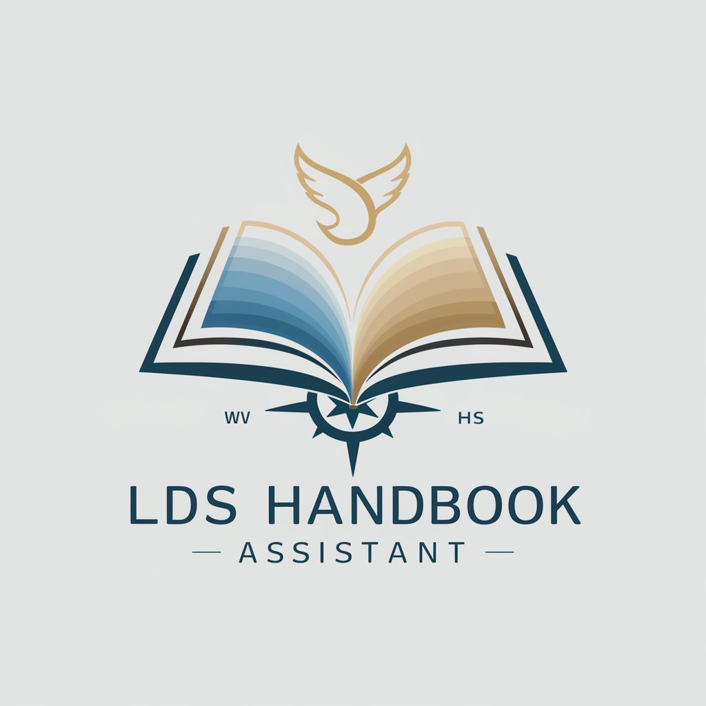 LDS Handbook Assistant in GPT Store