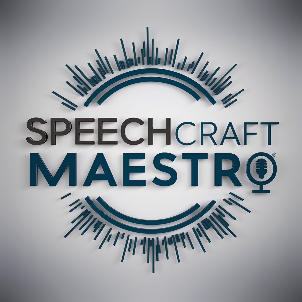 Speechcraft Maestro in GPT Store