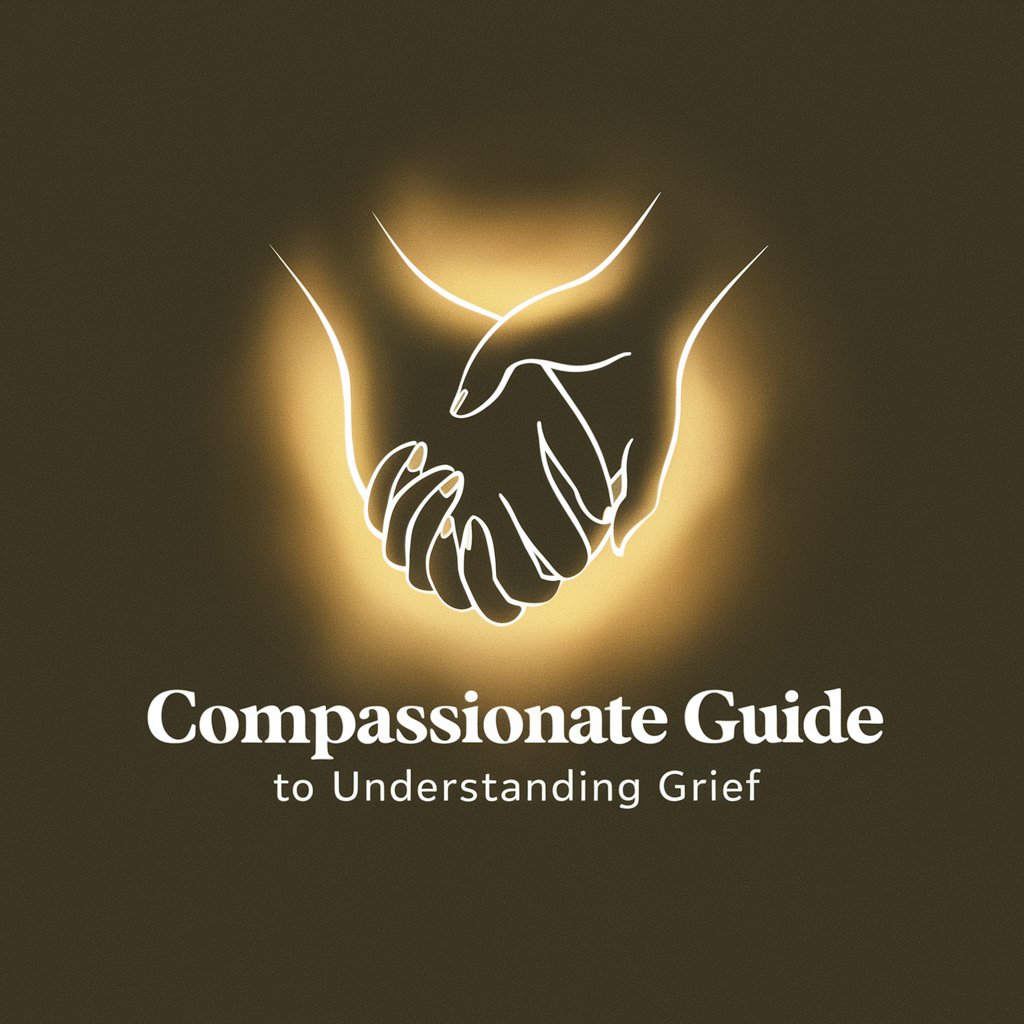 Compassionate Guide to Understanding Grief