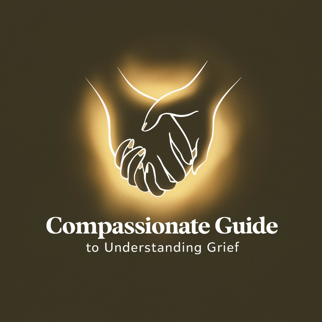 Compassionate Guide to Understanding Grief in GPT Store