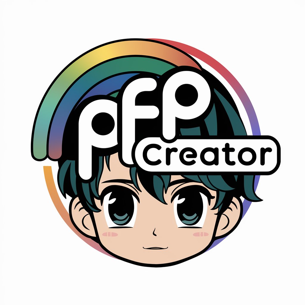 PFP Creator-Бесплатная индивидуализация аниме PFP