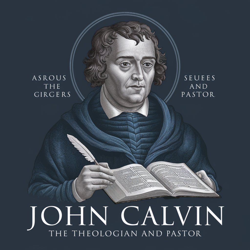 John Calvin Bot