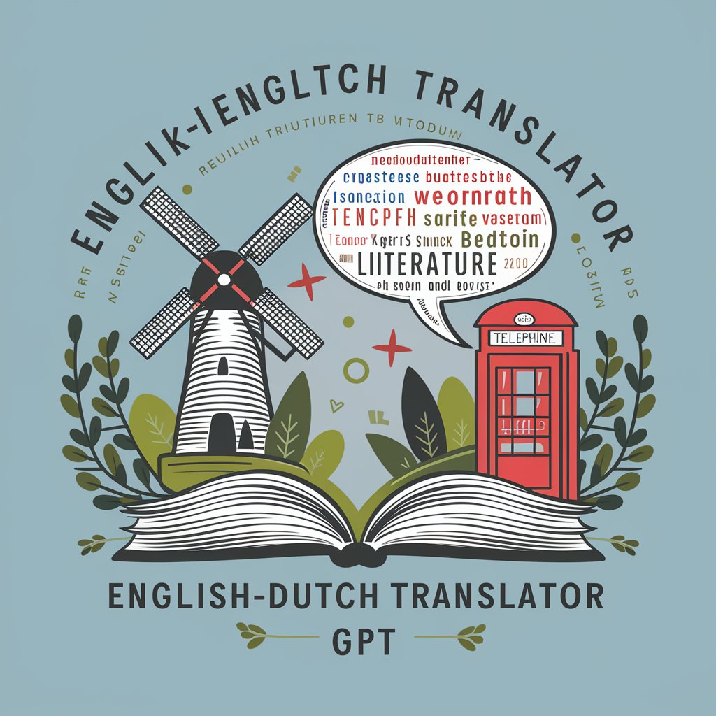 English-Dutch Translator