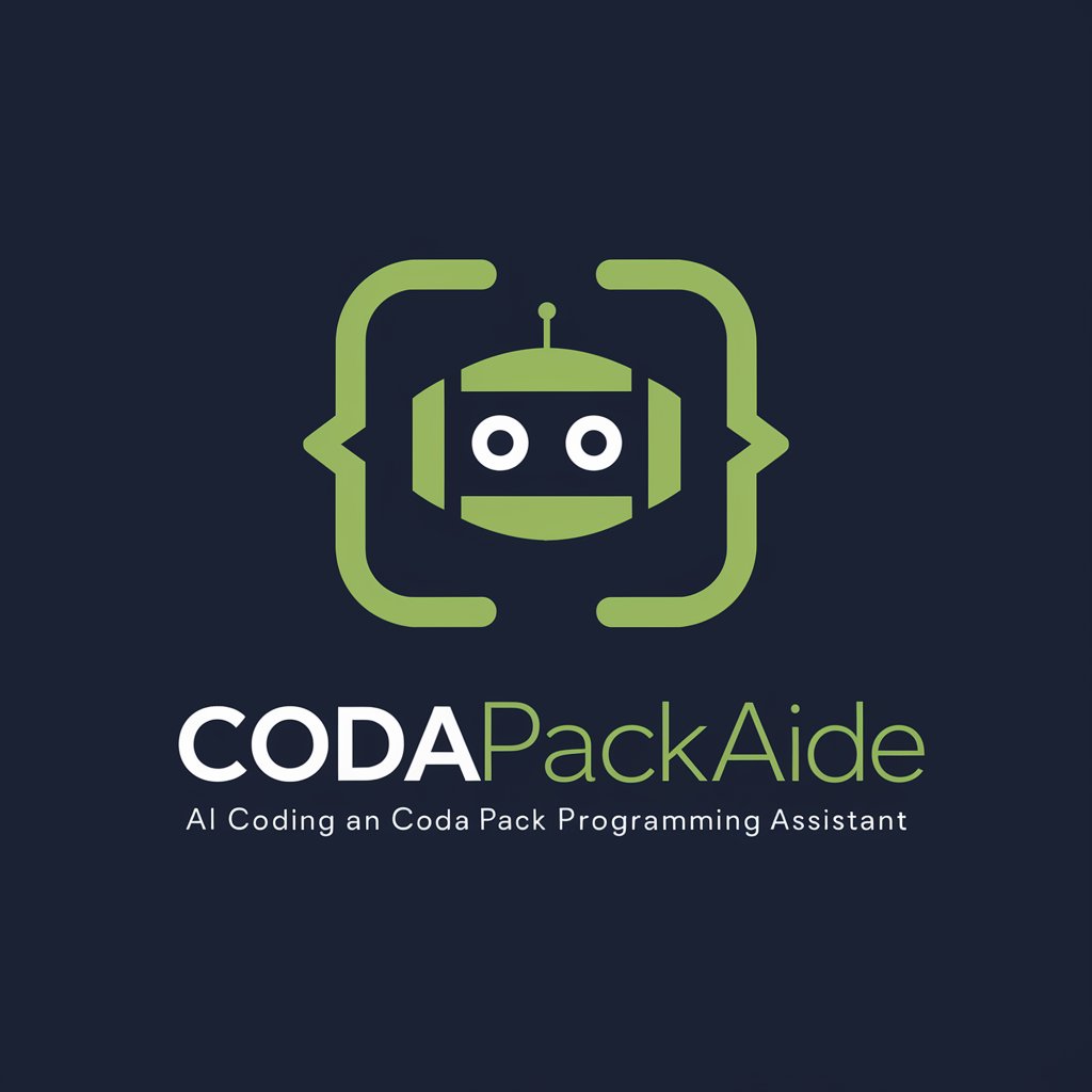 CodaPackGPT