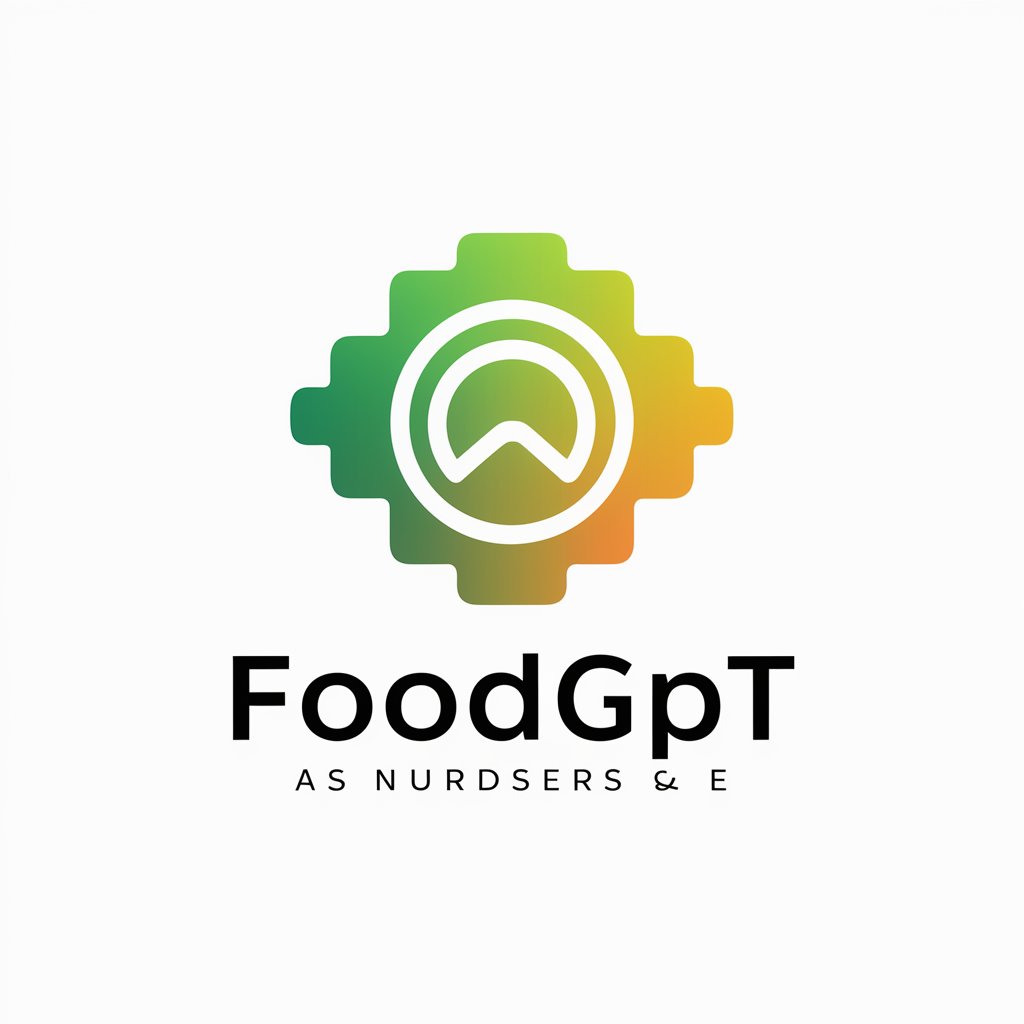 FoodGPT in GPT Store