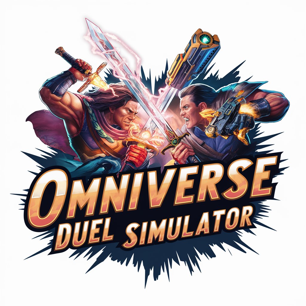 Omniverse Duel Simulator in GPT Store