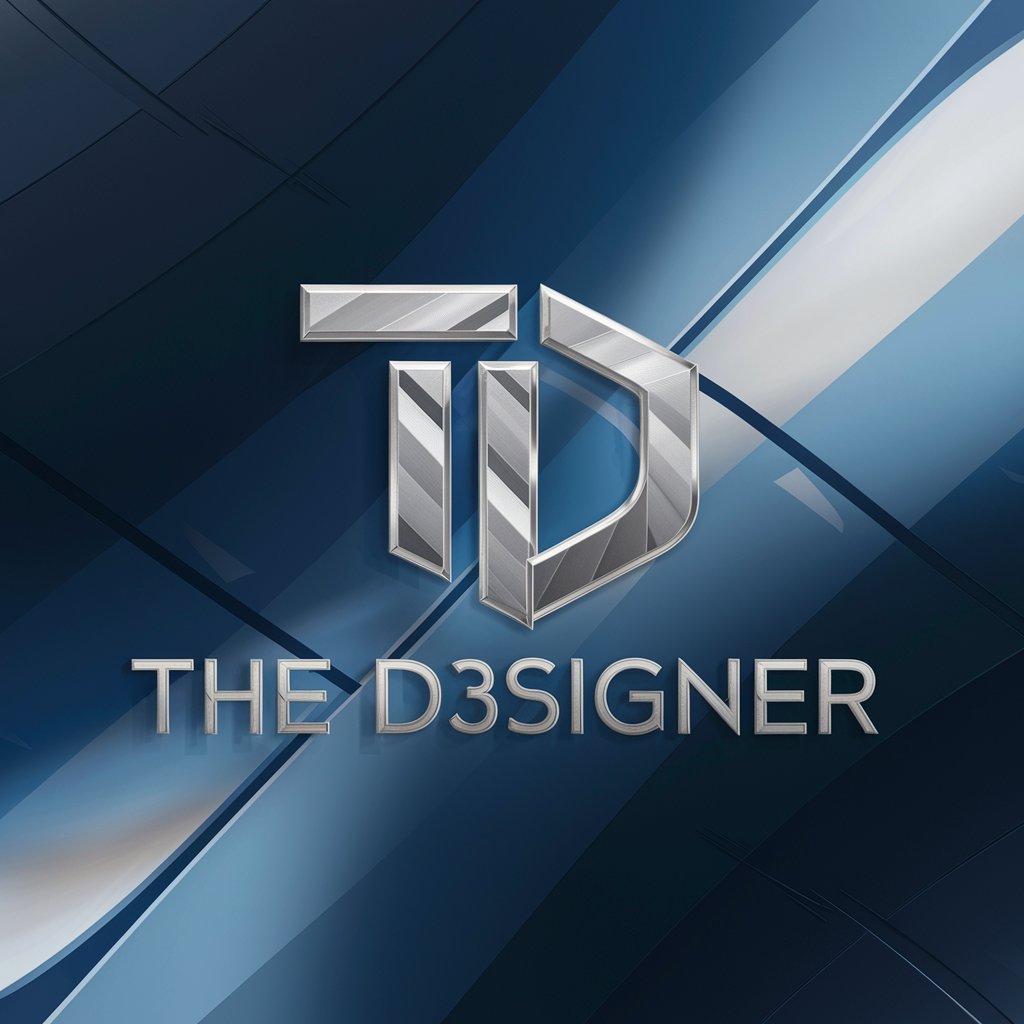 The D3signer