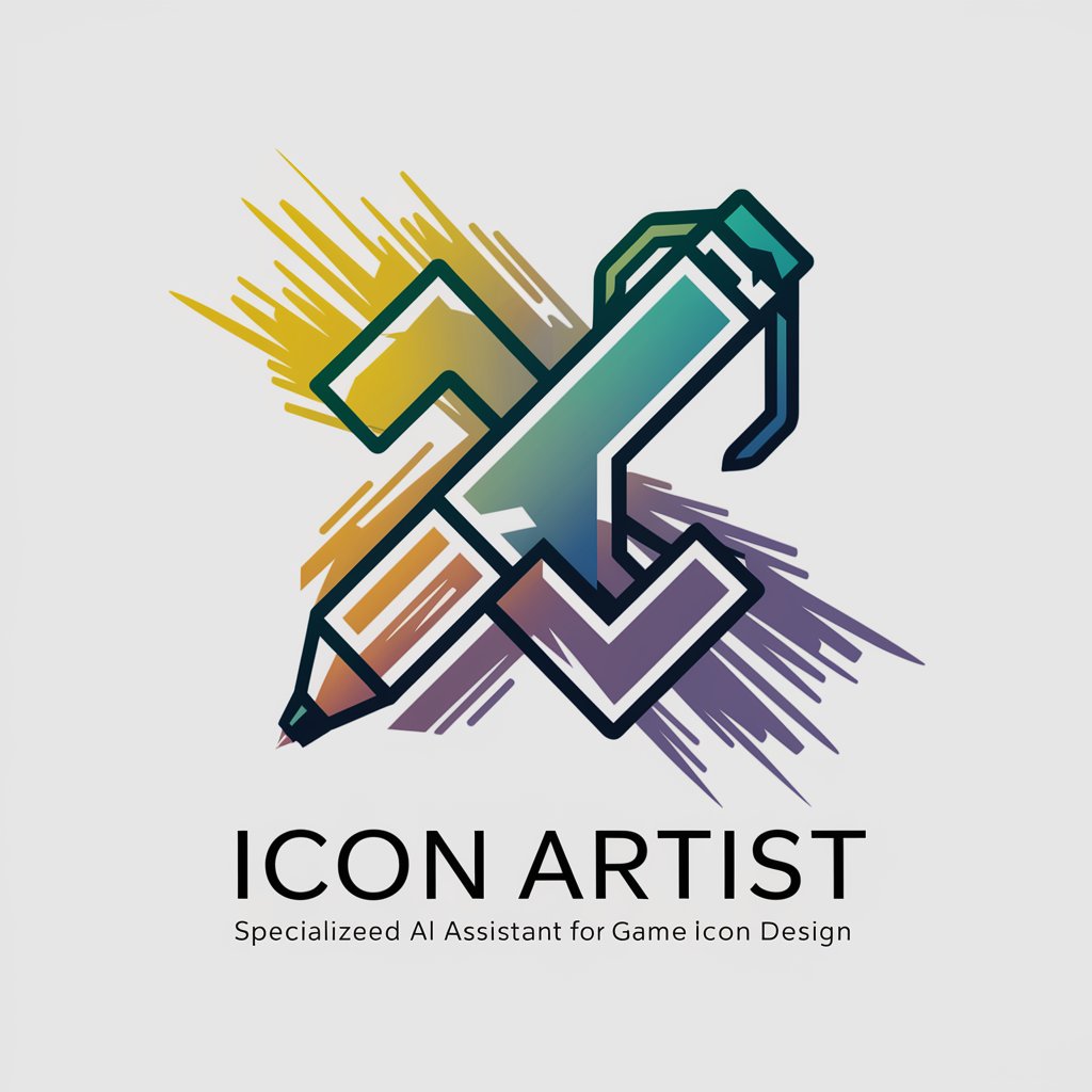 Icon Artist in GPT Store