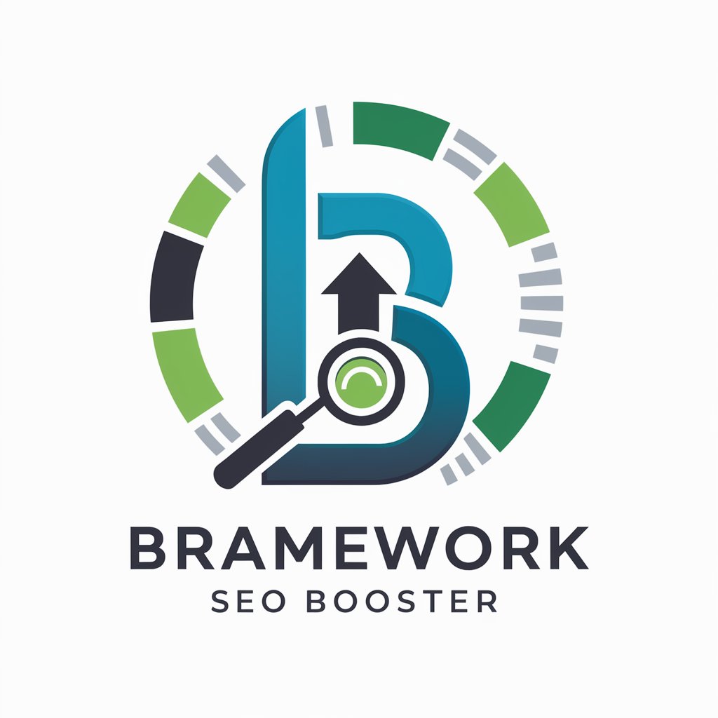 Bramework SEO Booster in GPT Store