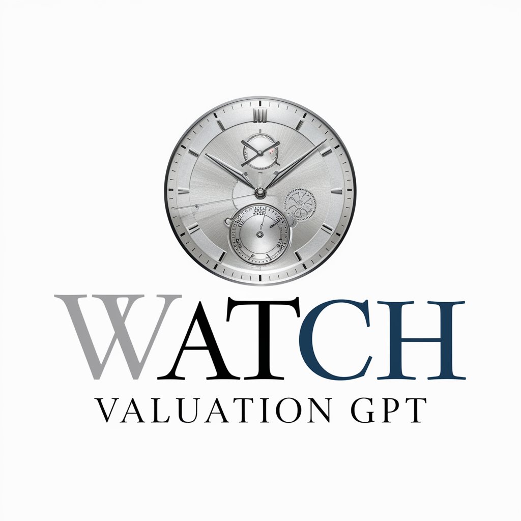 Watch Valuation GPT