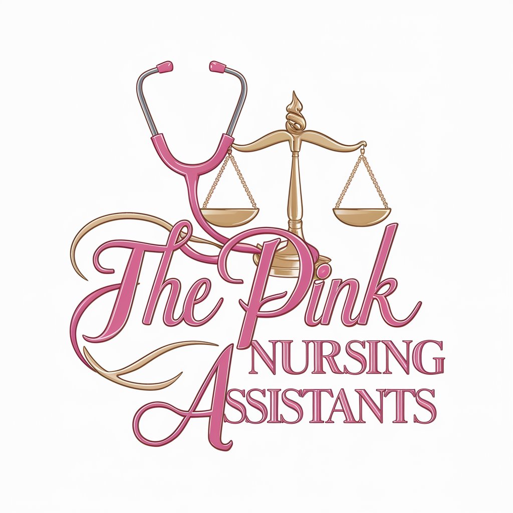 The Pink Nursing Assistants