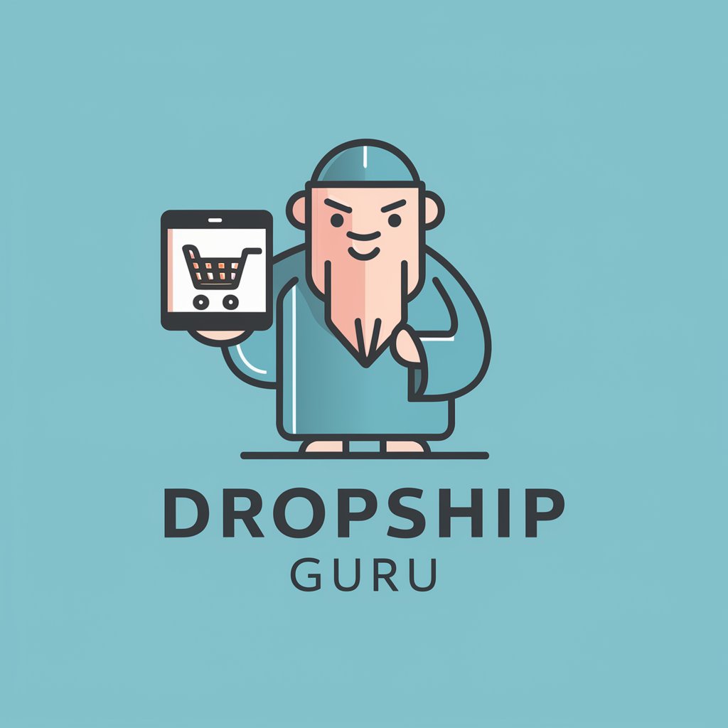 Dropship Guru in GPT Store