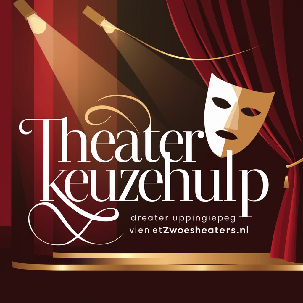 Theater Keuzehulp