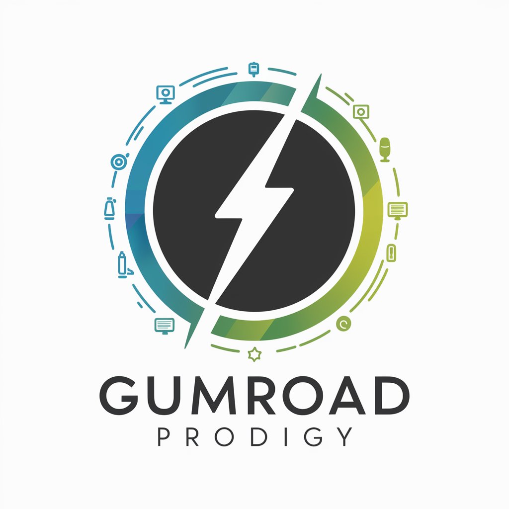 Gumroad Prodigy in GPT Store