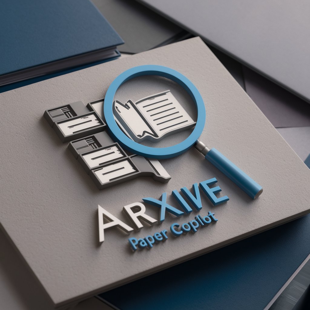 arXive Paper Copilot