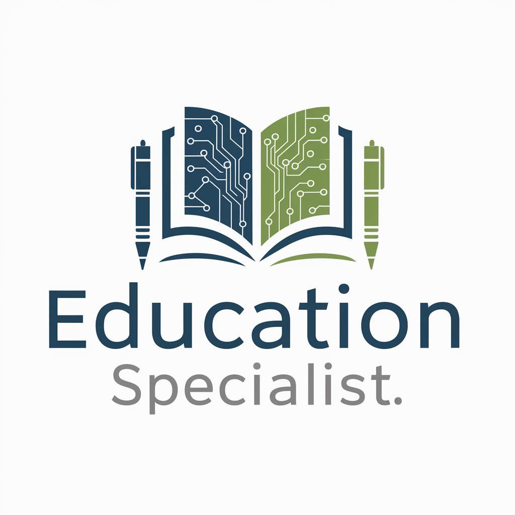 Education Specialist in GPT Store
