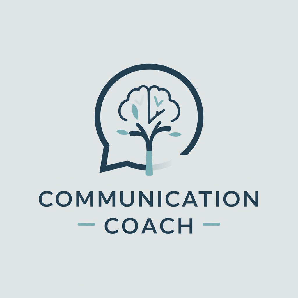 Communication Coach in GPT Store