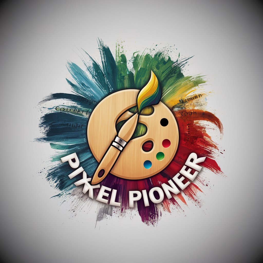 Pixel Pioneer