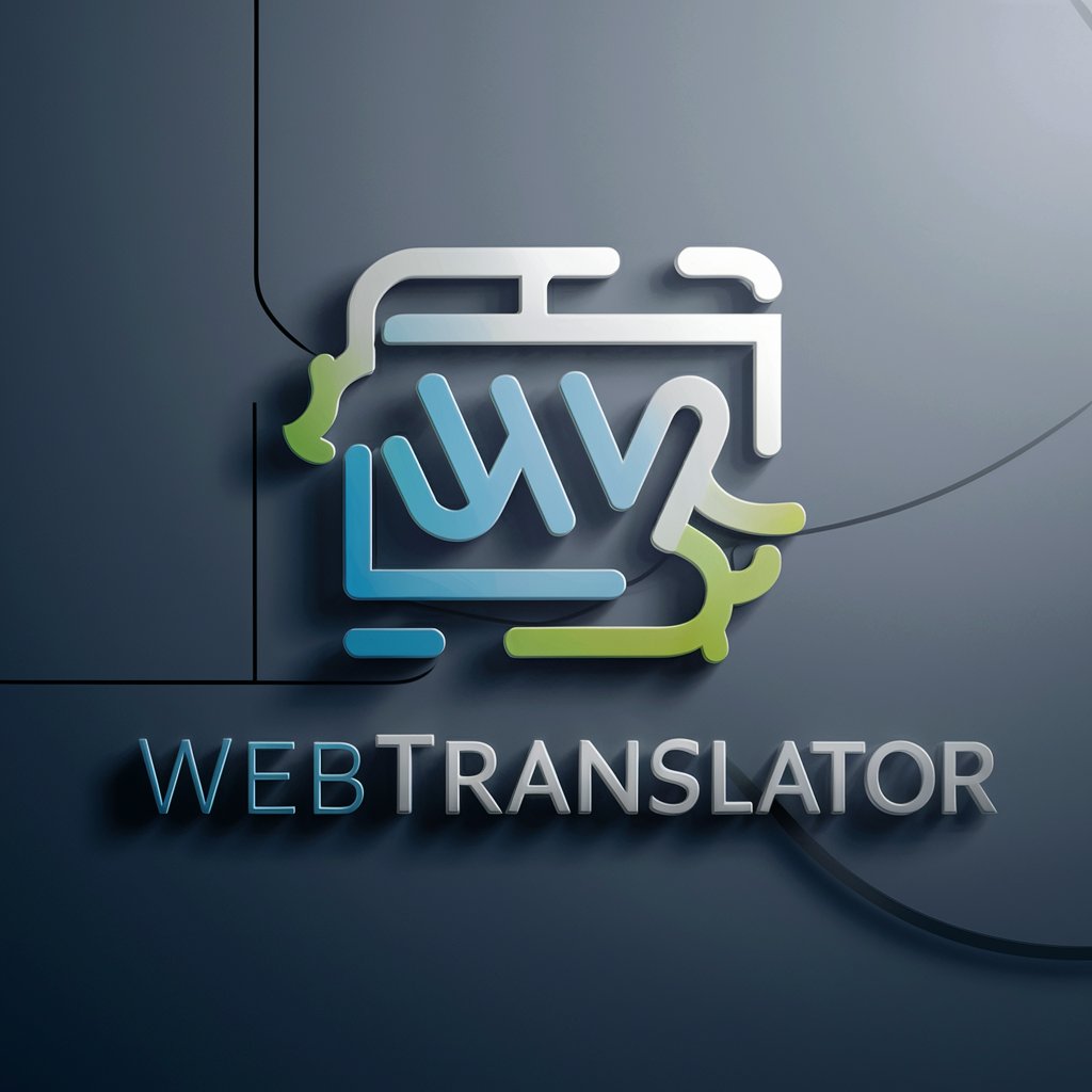 WebTranslator