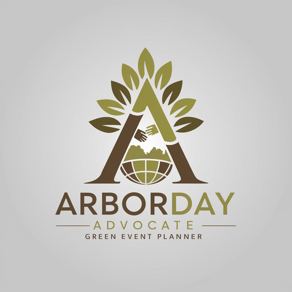 🌳 ArborDay Advocate - Green Event Planner 🌿