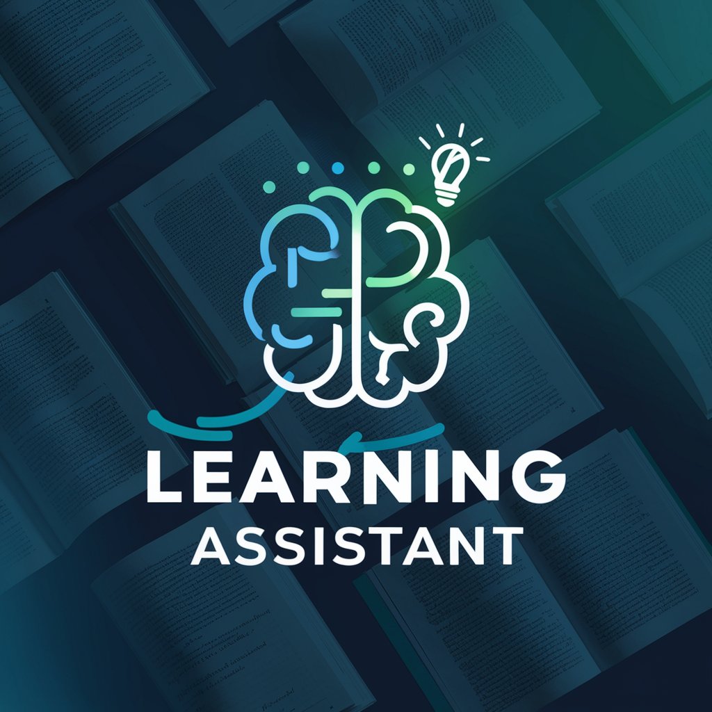 Learning Assistant
