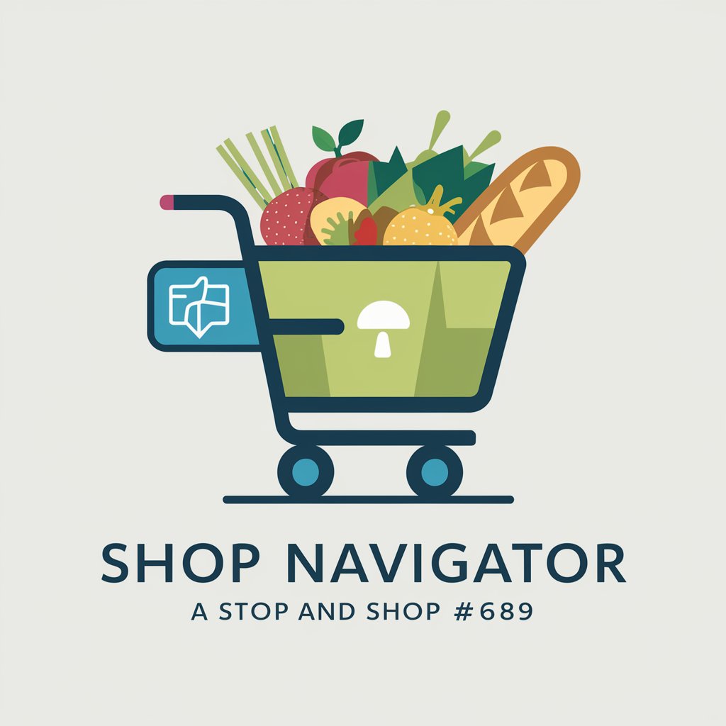 Shop Navigator in GPT Store