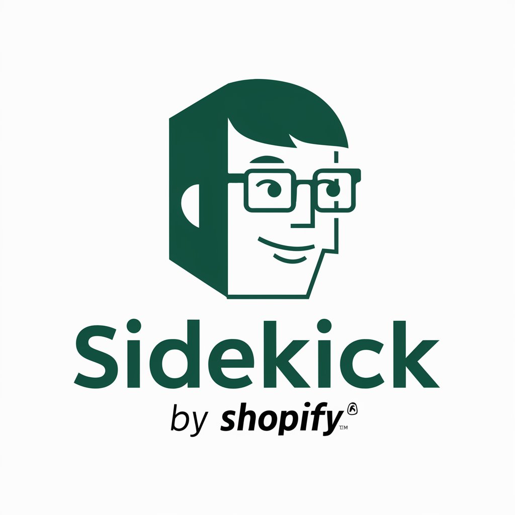 Shopify Sidekick in GPT Store