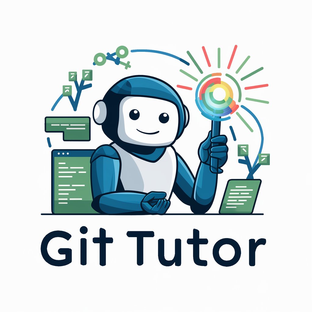 Git Tutor in GPT Store