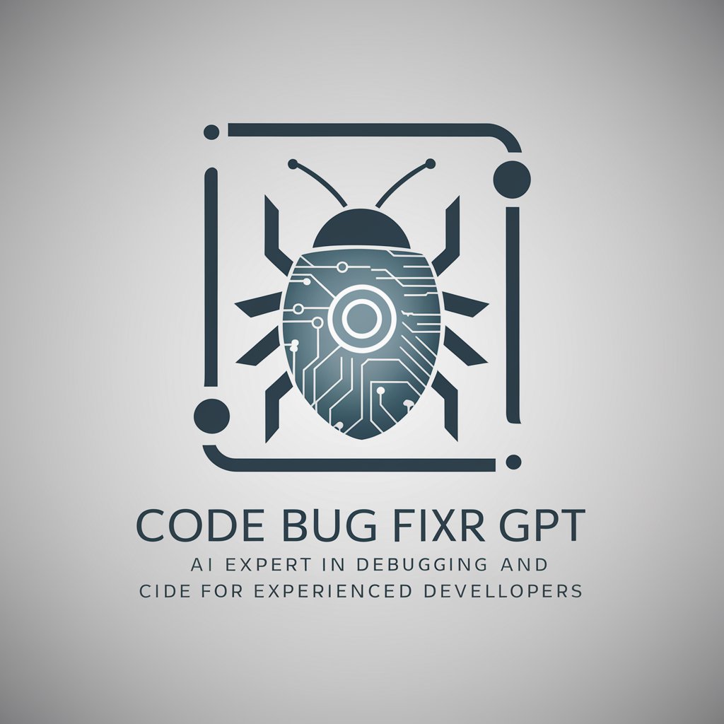 Code Bug Fixer GPT