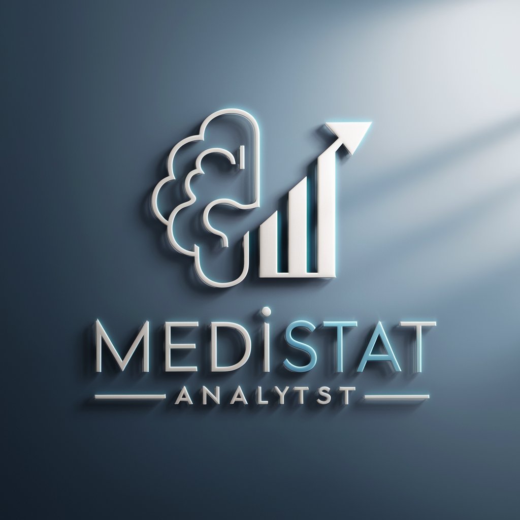 MediStat Analyst