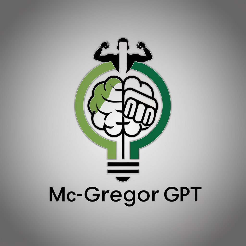 Mcgregor GPT