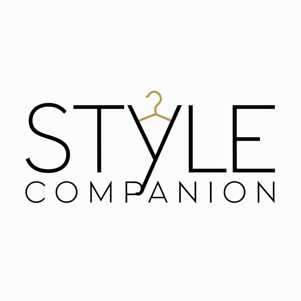 Style Companion in GPT Store